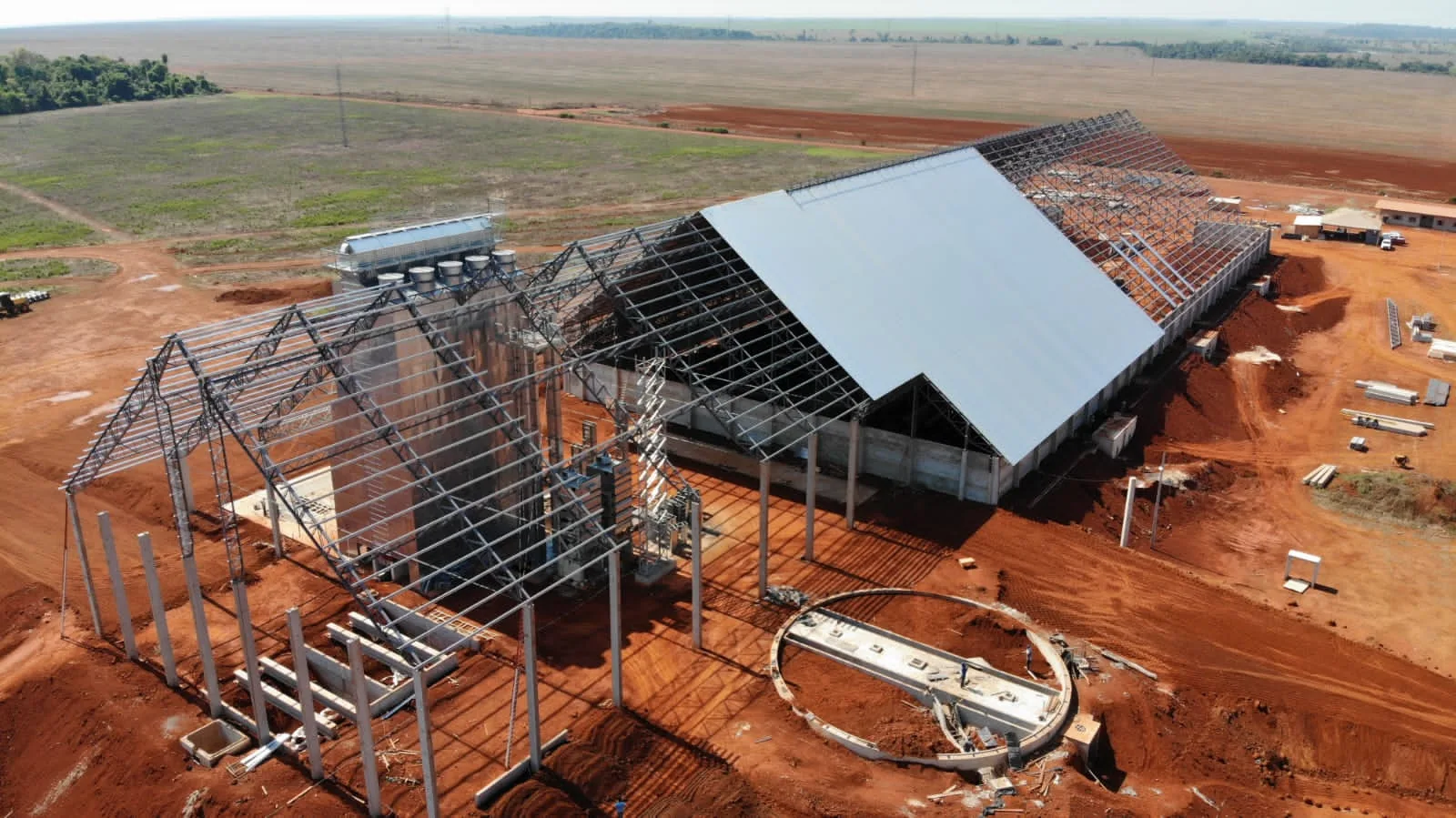 Obra Agropecuária Crestani