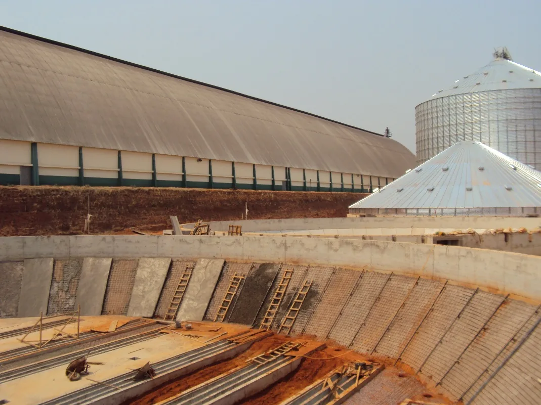 Obra Arroz Engenho