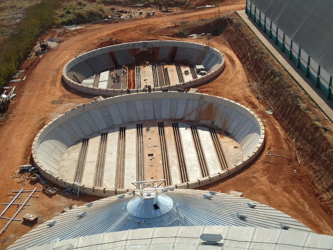 Obra Arroz Engenho, foto 2