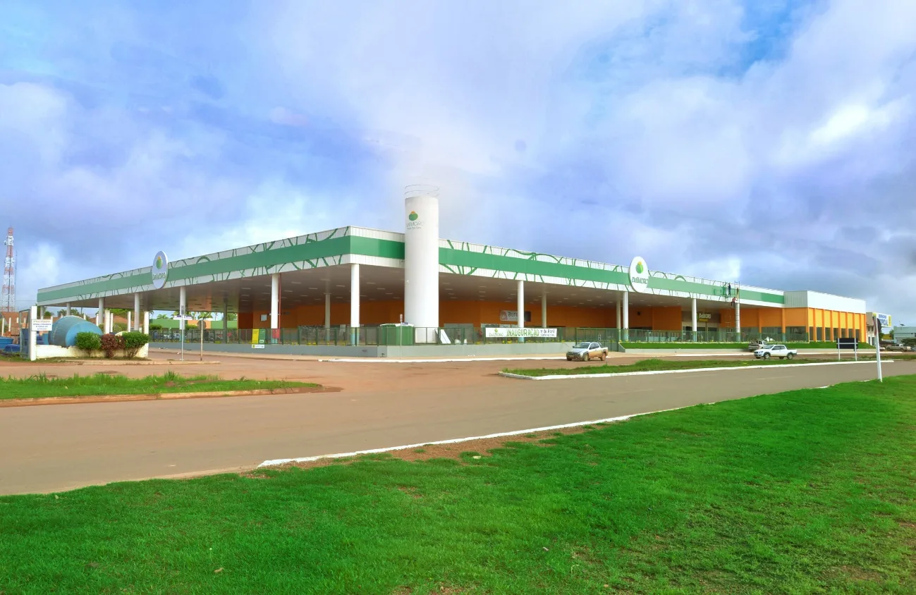 Obra Delmoro Supermercados