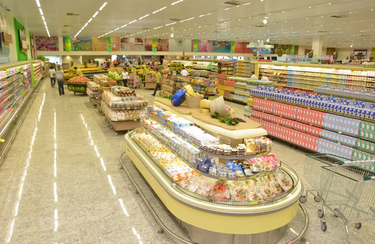 Obra Delmoro Supermercados, foto 2