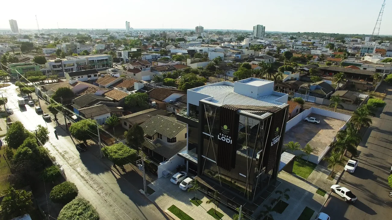 Obra Edifício Lodi