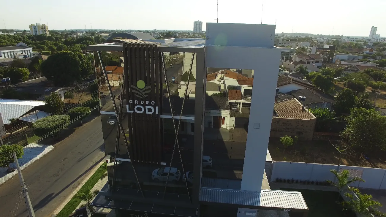 Obra Edifício Lodi, foto 2