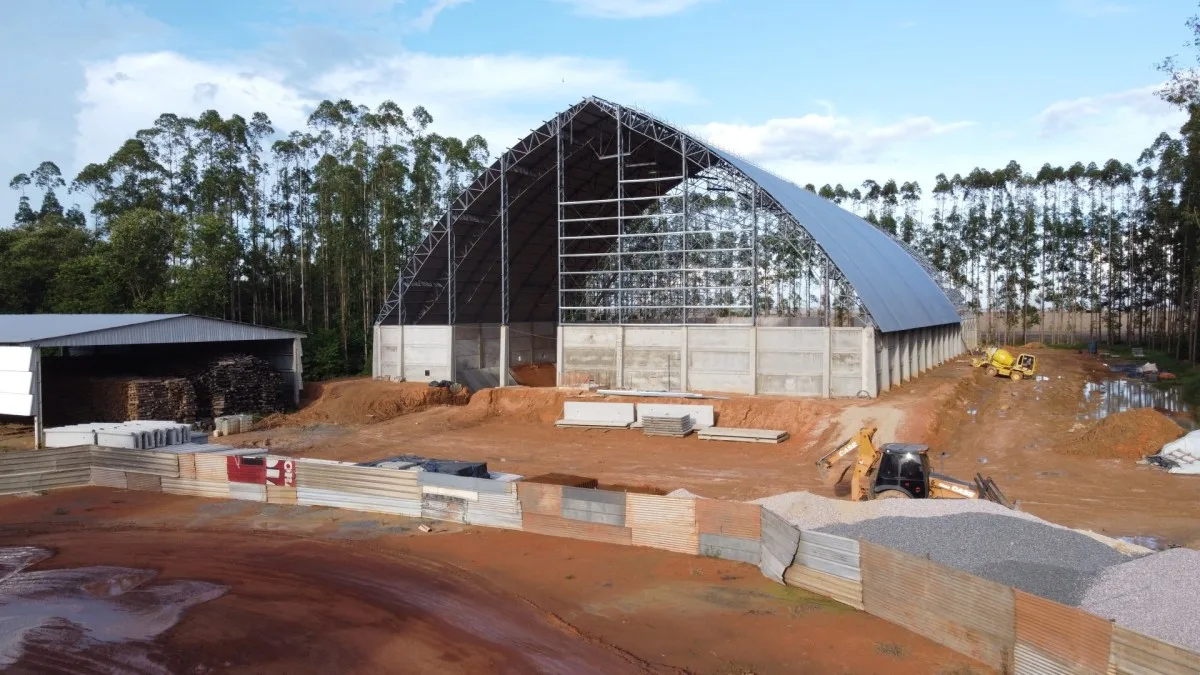 Obra Fazenda Fênix, foto 2