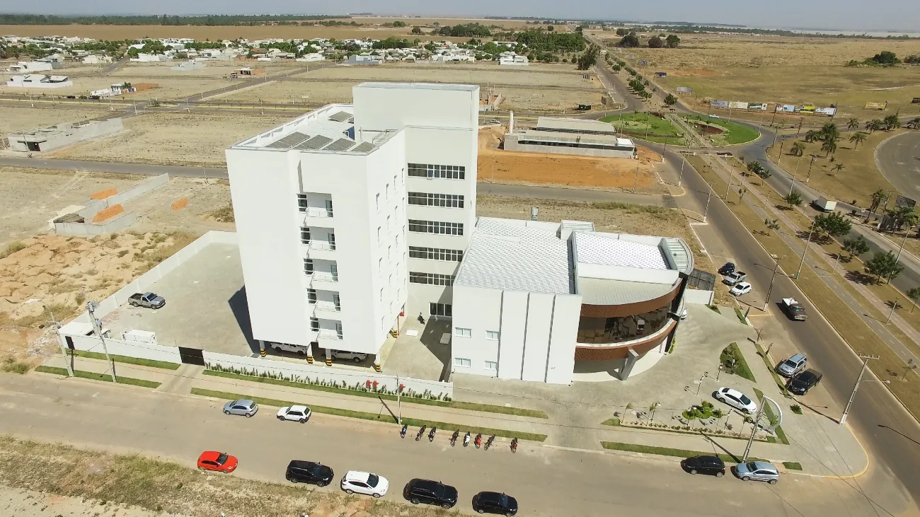 Obra Hotel Vie