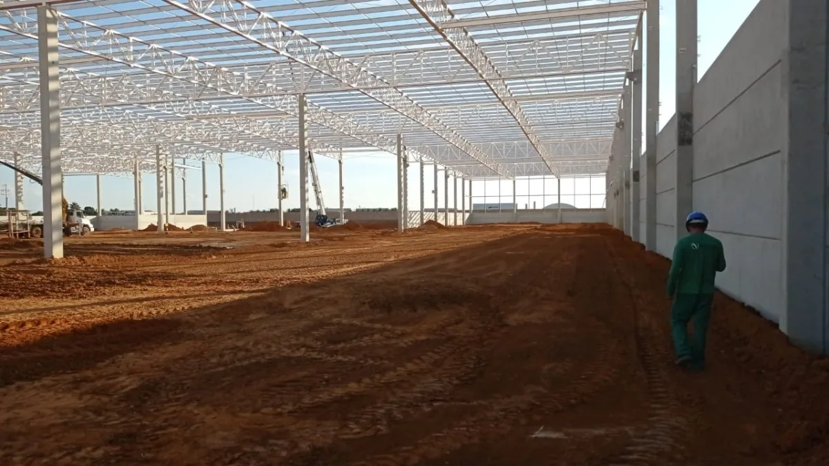 Obra Machadão, foto 3