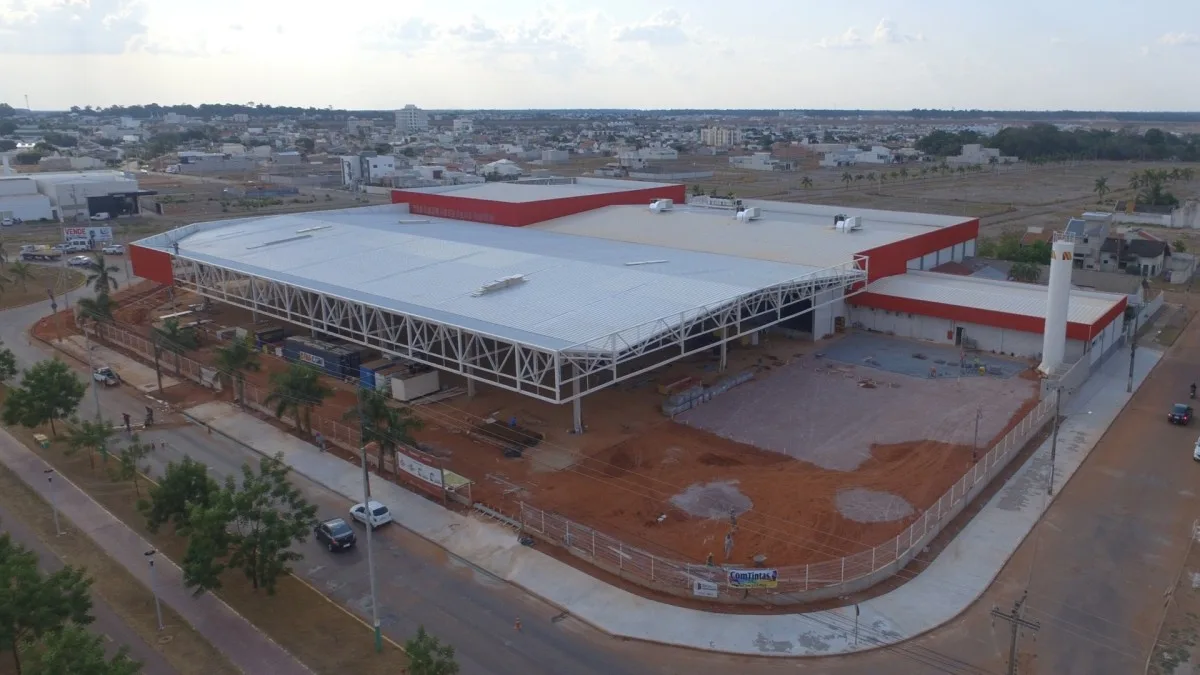 Turnkey · Chave na mão