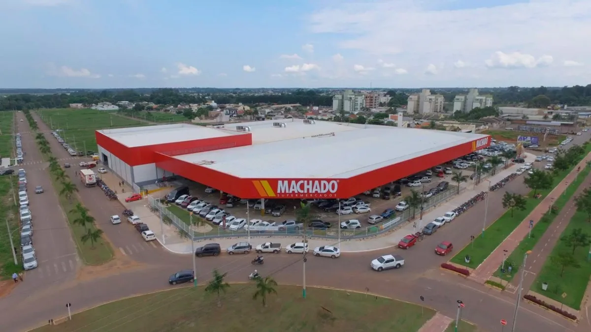 Obra Machado — Aeroporto
