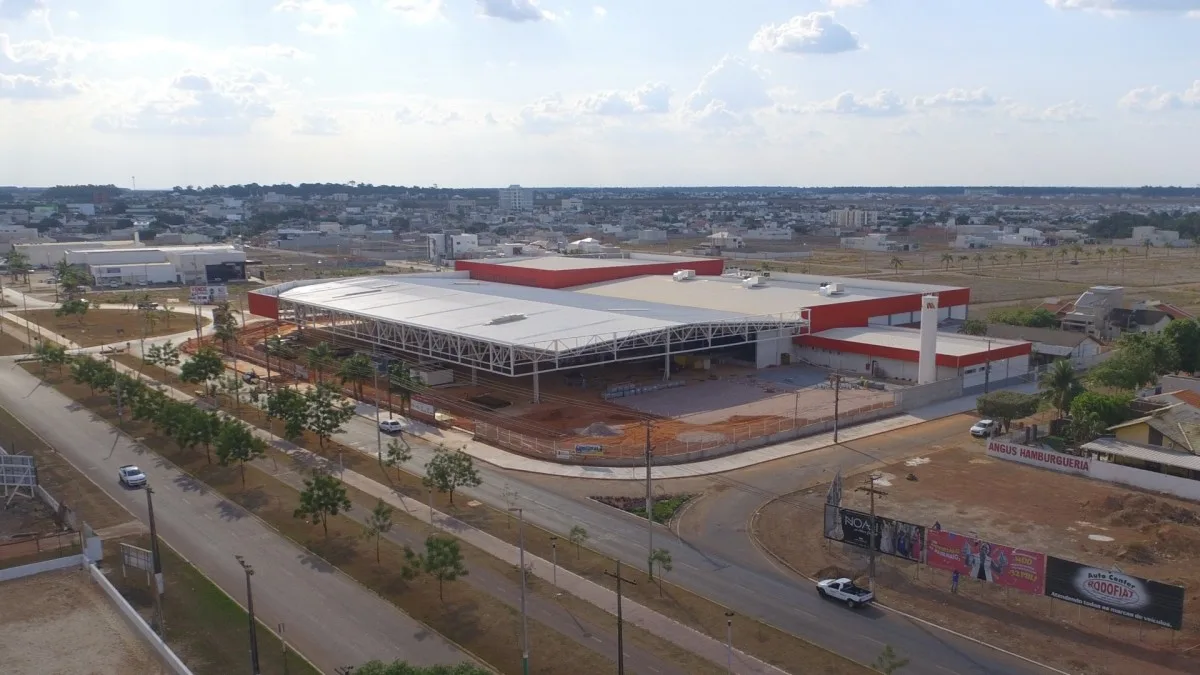 Obra Machado — Aeroporto, foto 3