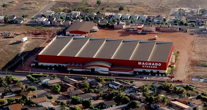 Obra Machado Atacado