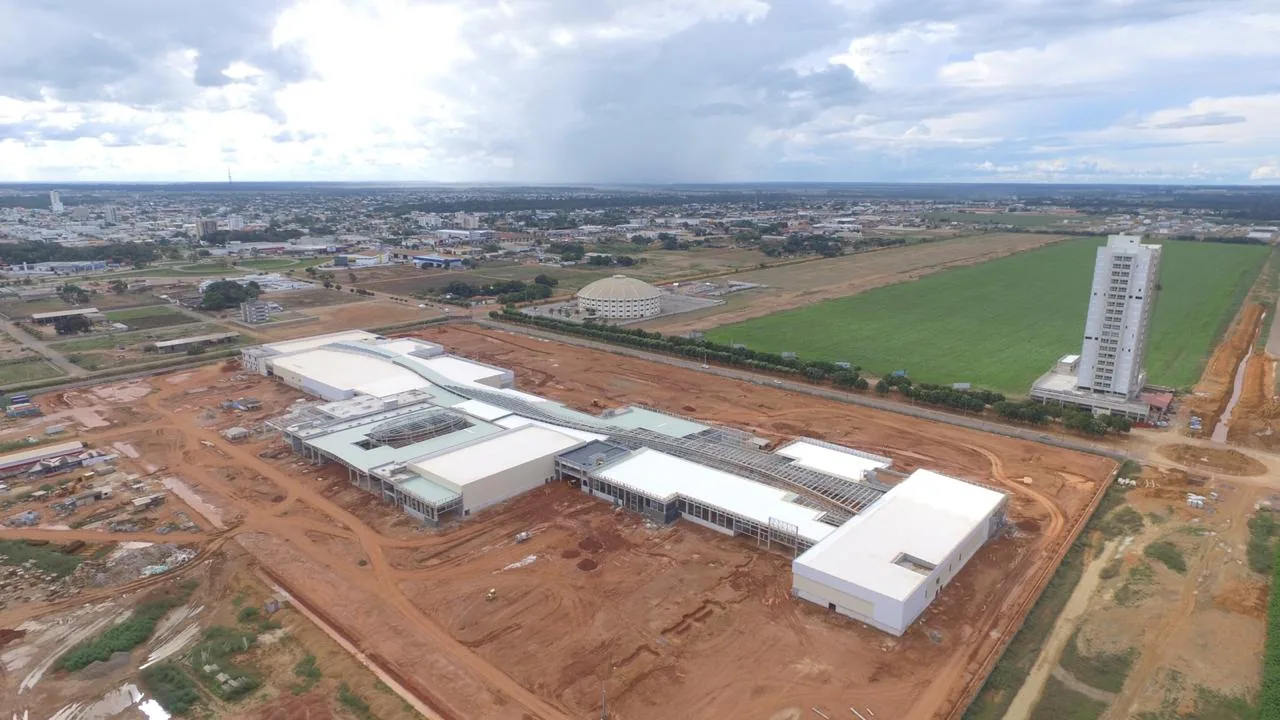 Obra Shopping Sinop