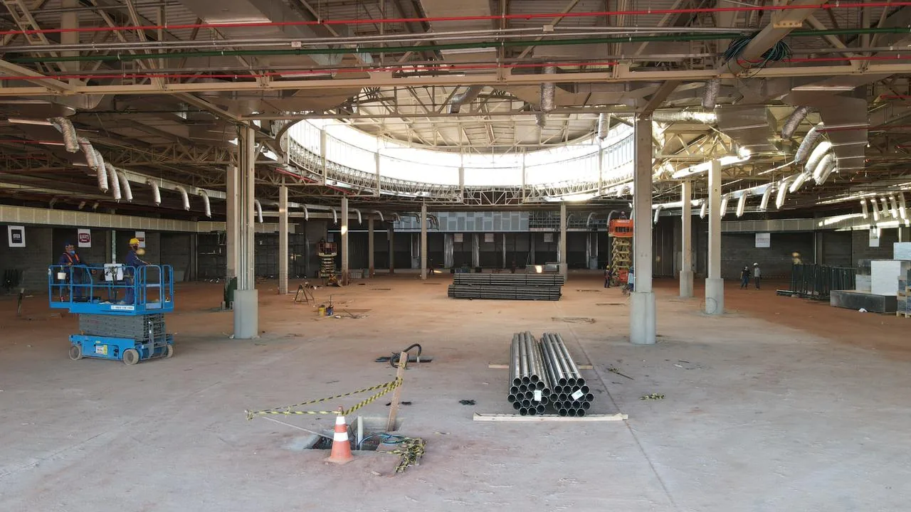 Obra Shopping Sinop, foto 3