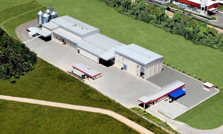 Obra Urbano Alimentos