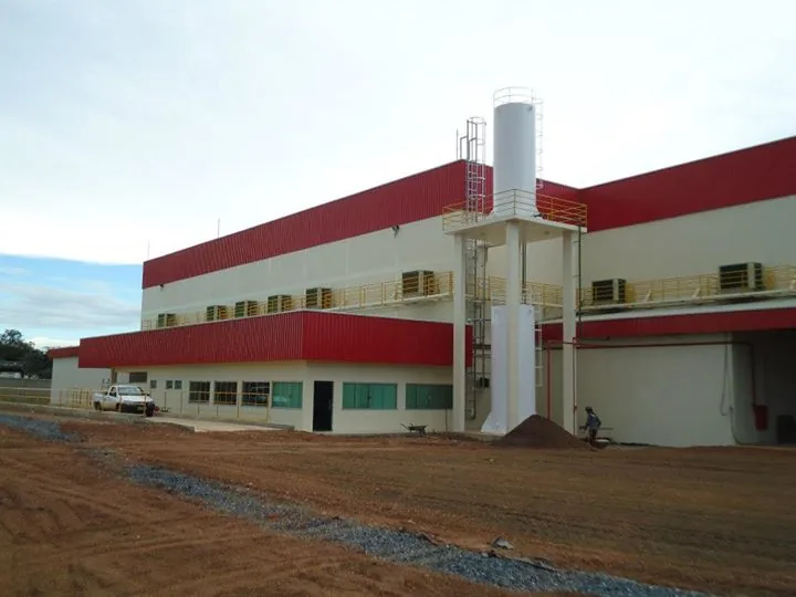 Obra Urbano Alimentos