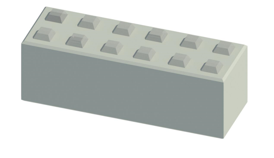 Barreira de Contenção “LEGO”